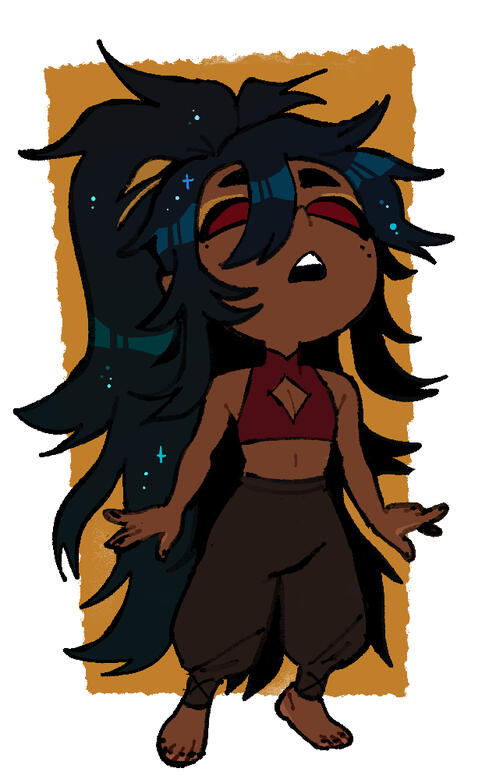 OC art (Coin) OC art (Coin)